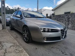 Alfa Romeo 159 1.9jtd