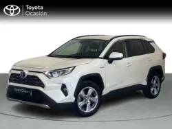 Toyota RAV 4 220H AWD-i Advance