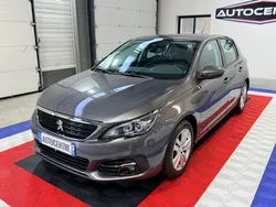 Peugeot 308 1.5 hdi 130 ch eat 8 active business de 1 ere main en boite automatque / carplay / radar / garantie