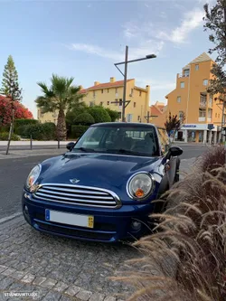 MINI 3 Portas Cooper D