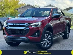 Isuzu D-max 1.9 Ddi 164ch N60 F+ Space A/T