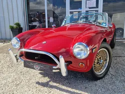 Aurora AC Cobra Replica 289 MKII - 1984