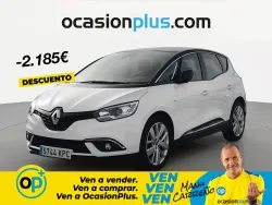 RENAULT Scenic Scénic 1.5dCi Energy Limited 110