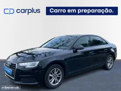 Audi A4 2.0 TDI