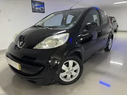 Peugeot 107 1.0 136000 KMS A/C JLL NACIONAL EXCELENTE OCASIÃO