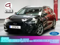 FORD Focus Sportbreak 1.0 Ecoboost MHEV ST-Line 155 Aut.