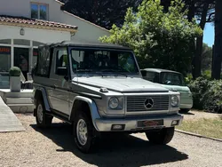 Mercedes serie g classe g cabriolet 300gd / origine france / entretien à jour / excellent état
