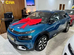 Citroën C4 Cactus 1.2 PureTech Shine
