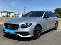 Mercedes-Benz E 220 d Avantgarde