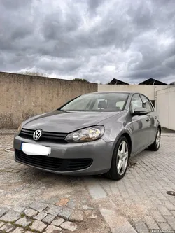 VW Golf 6 1.6 TDI