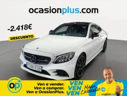 MERCEDES Clase C C 200 9G-Tronic