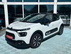 Citroën C3 III 1.2 PureTech 83 MAX SHINE JA16