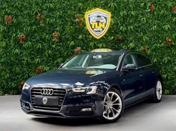 AUDI A5 SPORTBACK 2.0 TDI 190 Multi 7 S-line | BANG & OLUFSEN | TOIT OUVRANT | CAMÉRA DE RECUL | SIÈGE ÉLECTRIQUE / CHAUFFANT | KEY LESS |