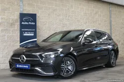 Mercedes-Benz C 300 d AMG Line