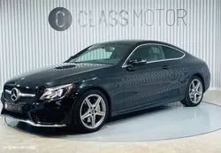 Mercedes-Benz C 250 d Aut.
