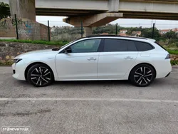 Peugeot 508 SW 1.6 Hybrid GT Pack e-EAT8