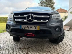 Mercedes-Benz X 250 d Progressive 4-Matic
