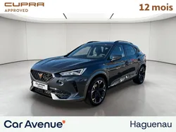 CUPRA Formentor 1.5 TSI 150 DSG7 VZ-Line / Toit Panoramique / GPS / Caméra / Sièges Chauffants