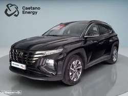 Hyundai Tucson 1.6 T-GDi Premium