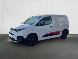 Citroën Berlingo VAN M DIESEL 100 CH MANUELLE - XTR