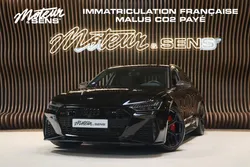 Audi RS6 V8 4.0 630CH Performance - Pack Dynamique RS - Echappement Sport - Toit Ouvrant - Carbone