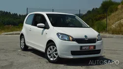 Skoda Citigo 1.0 Ambition de 2012