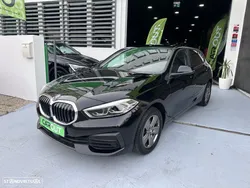 BMW 116 d Auto