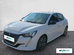 Peugeot 208 BlueHDi 100 S&S BVM6 Active Pack