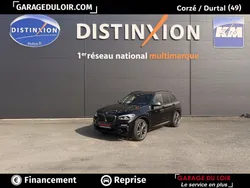 Bmw X3 (3) M40d 326ch BVA8