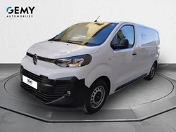 Citroen jumpy fgn m diesel 120 ch manuelle