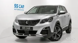 Peugeot 3008 1.2 PureTech Allure de 2019