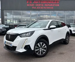 PEUGEOT 2008 1.5 BlueHDi 110ch S&S Active Business / Bluetooth / GPS / 2021 / 144 122kms