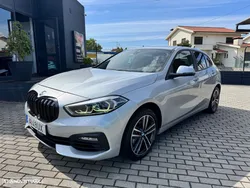 BMW 116 i Line Sport