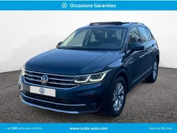 Volkswagen Tiguan 2.0 TDI 150ch DSG7 Elegance