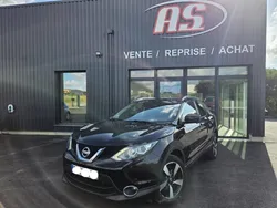 Nissan Qashqai II (J11) 1.5 dCi 110ch Connect Edition