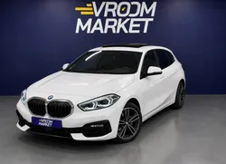 BMW Série 1 2.0 D 190ch xDrive sport design - 2021 - CarPlay - Toit ouvrant - Suivi complet BMW