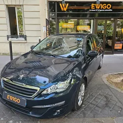 PEUGEOT 308 GENERATION-II SW 1.6 BLUEHDI 100 BUSINESS PACK START-STOP 2ème main