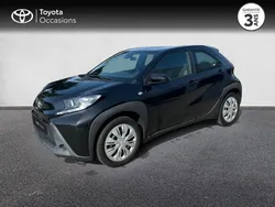 Toyota Aygo X 1.0 VVT-i 72ch Dynamic MY24