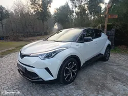 Toyota C-HR 1.8 Hybrid Exclusive+P.Luxury