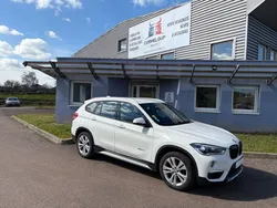 Bmw x1 x drive