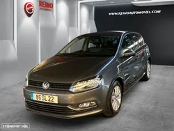VW Polo 1.4 TDi Connect