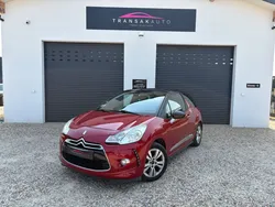 CITROEN DS3 CABRIOLET e-HDi 90 So Chic
