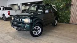 Suzuki JIMNY CABRIOLET 1.3 VVT JLX
