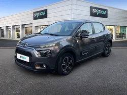 CITROEN C3 BlueHDi 100 S&S BVM6 C-Series