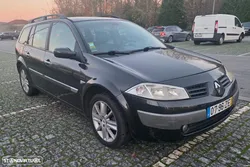 Renault Mégane Break 1.5 dCi C Privilége