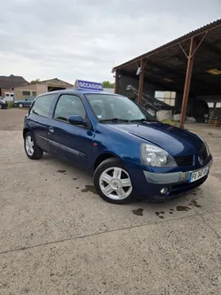 Renault Clio 1.5dci 65CV