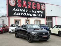 MAGNIFIQUE Volkswagen T-ROC CABRIOLET R-Line DSG * 2021