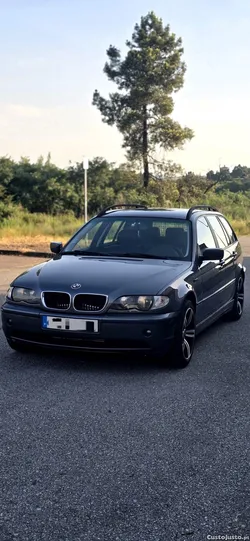 BMW 320 sport
