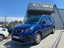Peugeot Rifter 1.5 BlueHDi Active