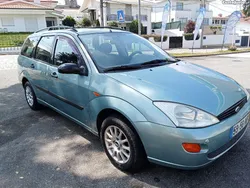 Ford Focus 1.4c 16v